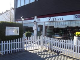 Villini Ristorante outside