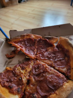 Domino's Pizza food