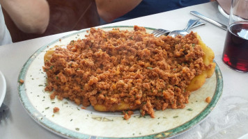 Sidreria La Casuca food