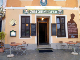 Zum Ganghofer inside