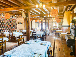 Bar Restaurante Canon Del Rio Lobos food