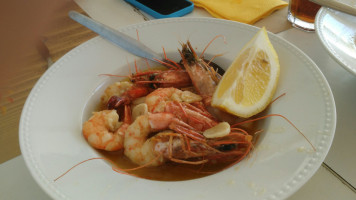 Grao D'areia food