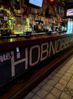 Hobnobber's Variety Bar Restaurant food