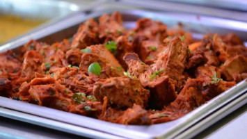 Masala Grill Indian Kitchen food