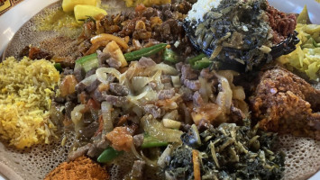 Sheger Ethiopian Grocery food