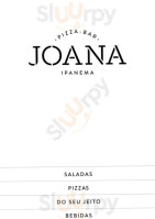 Joana Pizza inside