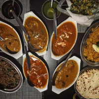 Diya Indian food