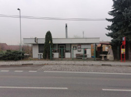 Bistro Zahrada Hanka Exterior