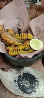 Negro Huitlacoxe food