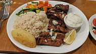 Ramies Greek Restaurant food
