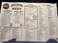 Hollywood.cafe Cafe Hollywood menu