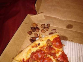 Pizza Hut food