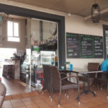 Brioche Café inside