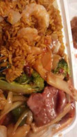 China Wok food