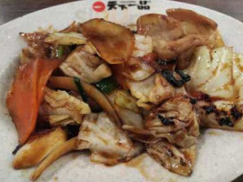 Tiān Xià Yī Pǐn Jiǔ Yù Shān Diàn food