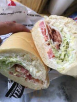 Jimmy John's food