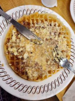 Waffle House food