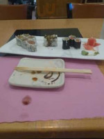 Taiyou Shabu Sushi Restauran food