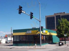 Subway Store #11838 outside