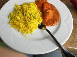 Delhi Palast food