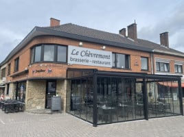Le Chèvremont outside