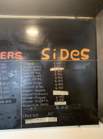 Doc's Deli menu