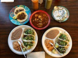 Taqueria La Esperanza food