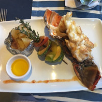 Blue Lobster food
