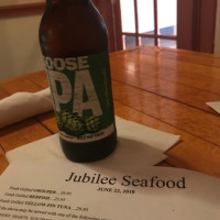 Jubilee Seafood food