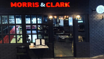 Morris Clark food