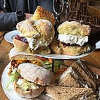 Southwell Garden Centre Tea Rooms food