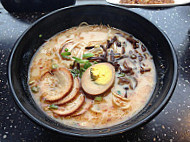 Ajisen Ramen food