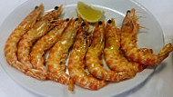 Mariskeria Ondarreta food