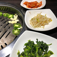Janchi Korean Bbq food