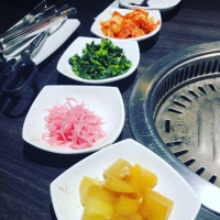 Janchi Korean Bbq food