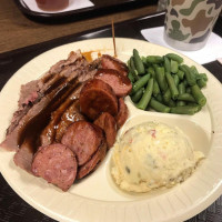 The Bar-b-q Man Restaurant Catering food