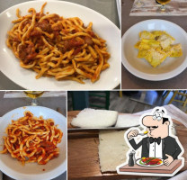 Trattoria Da Tapir food