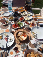 Börülce Kahvaltı Izgara food