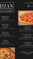 Pizzan food