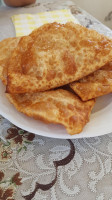 Alpu Çiğbörek food