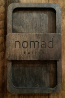 Nomad Eatery food