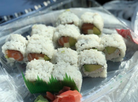 Hon Sushi food