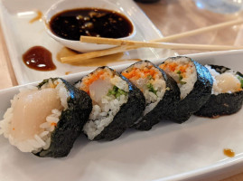 Jaku Sushi North food