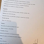 Huarte menu