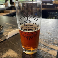 Crown Valley Brewing And Distilling food