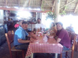 La Palapa Restaurant Bar Campestre food