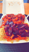 Kay Kay Chinese Food food