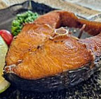 Mù Chuān Jū Comida