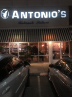 Antonio's Restaurant And Wine Bar outside