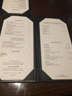 The Keg Steakhouse Windermere menu